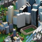 Mini-City Simulator