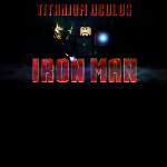 I am Iron Man.