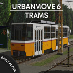 [IN DEVELOPMENT!] Urbanmove 6 Trams (Dunatok)