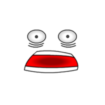 Scared Face