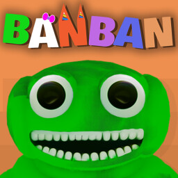 Banban [STORY] - Roblox Game Cover