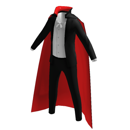 Vampire Attack Suit  Roblox Item - Rolimon's