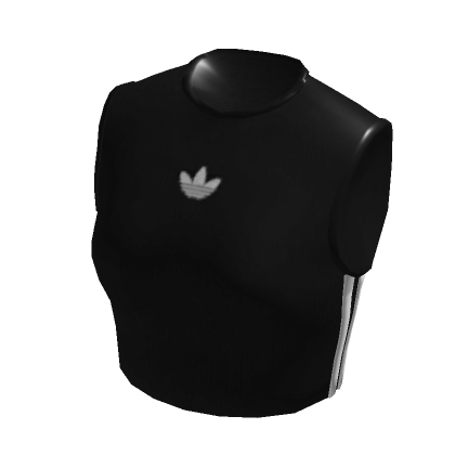 Black adidas roblox online