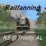 Railfanning: NS @ Trinity, AL
