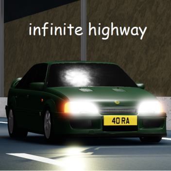arisneta's infinite highway