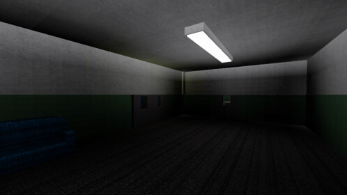 The Mental Hospital Remastered - Roblox
