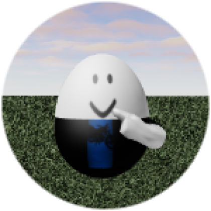 News roblox on X: Roblox made a New avatar type that is an Egg! You can  now be an egg in Roblox  / X