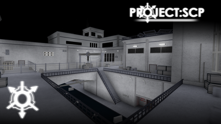 Project: SCP [VR SUPPORT]