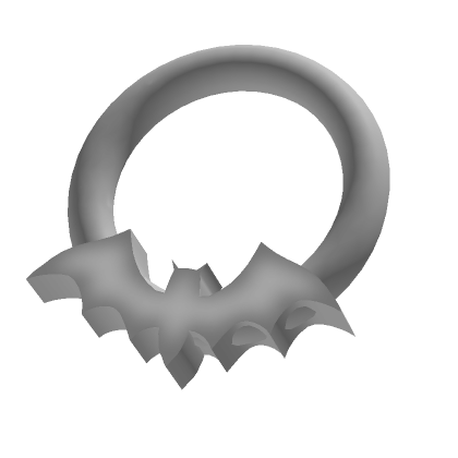 Batman nose ring store