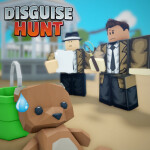 🔎Disguise Hunt
