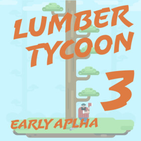 🌳 Lumber Tycoon 2 - Roblox