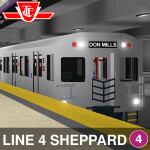 Toronto Transit Commission Line 4
