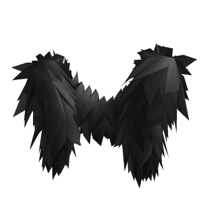 Fluffy Feather Boa Black 3.0 | Roblox Item - Rolimon's