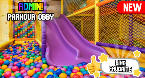 Roblox ultra easy obby. 😀 