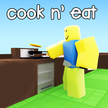 (Beta) Cook N' Eat!