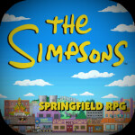 The Simpsons: Town of Springfield [FAN GAME]