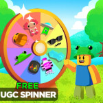 [NEW ITEM!] FREE UGC SPINNER!