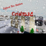 Oxford Fire Station CHRISTMAS UPDATE!