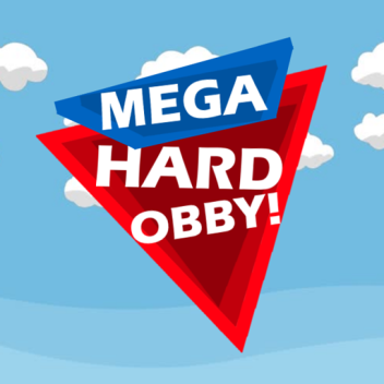 Mega Hard Obby! 4 Levels!