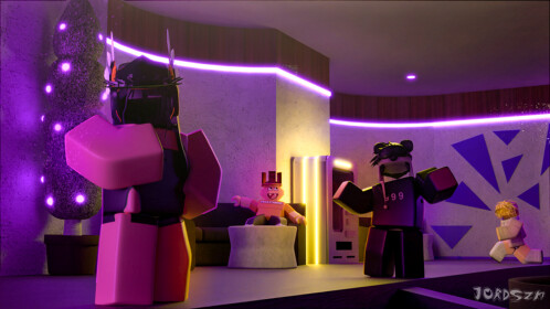 Open Mic Night [VOICE CHAT 🔊] - Roblox