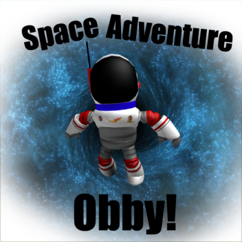 Space Adventure Obby!!!! (Hard!!)