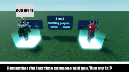 1v1 Hood Aim Trainer[AVATAR EDITOR]