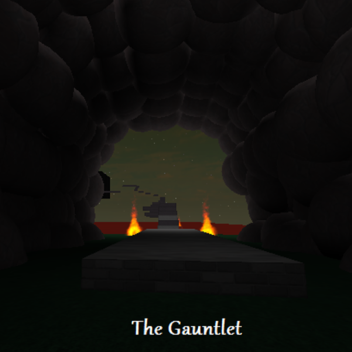 The Gauntlet- Obby