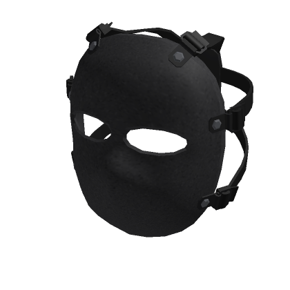 Ballistic Mask | Roblox Item - Rolimon's
