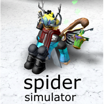 [WIP] Spider Simulator