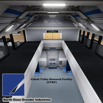 Centre de recherche de Cobalt Valley