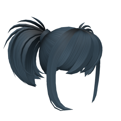 Blue Hair  Roblox Item - Rolimon's