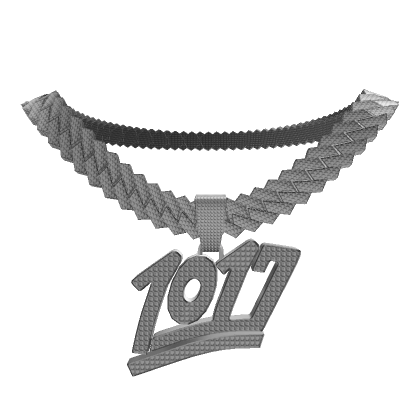 [1.0] 1017 ICED OUT LABEL CHAIN | Roblox Item - Rolimon's