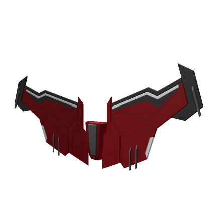 Robot Trailblazer Red Wings Roblox Item Rolimon s