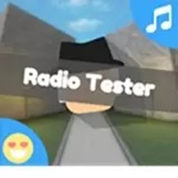 🏝 Radio Tester! (NEW ISLAND AND GAMEPASSES!!)