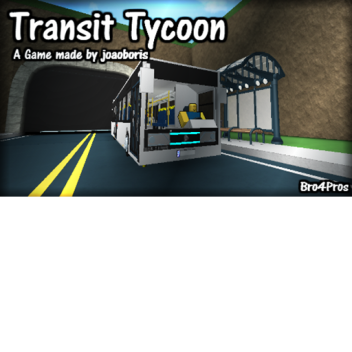[Soon] Transit Tycoon | Alpha