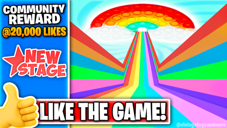 RAINBOW OBBY 🌈 - Play for Free Online!