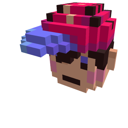 ROBLOX Guest (Without Hat in the description) Minecraft Skin
