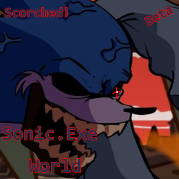 [Menguji Tautan Game di desc.] Sonic.EXE World [BETA