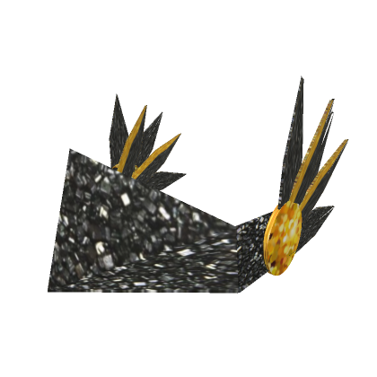Roblox Item Black Gemstone valk