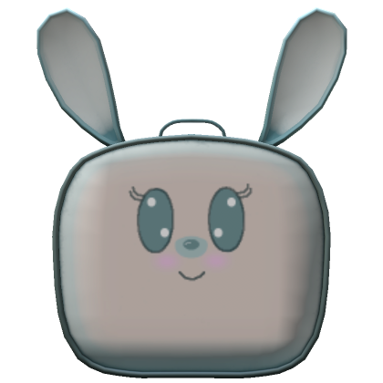 Gothic Bunny Bag  Roblox Item - Rolimon's