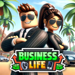 NEW MAP!🗺️ Business Life 💼💸 RP Cash Tycoon