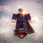 CW Superman Powers Showcase(BETA)