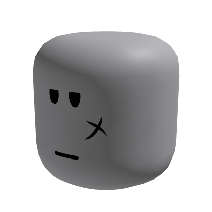 Serious Scar Face - Head | Roblox Item - Rolimon's