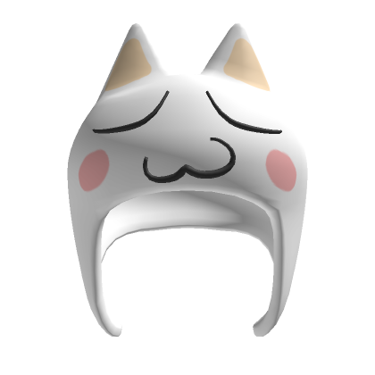 Beluga Cat  Roblox Item - Rolimon's