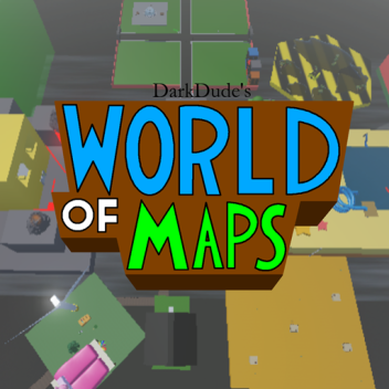 DarkDude's World of Maps