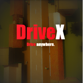 DriveX (KOMMT BALD)