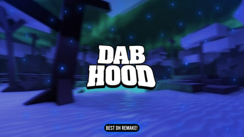 Dab Hood - Roblox