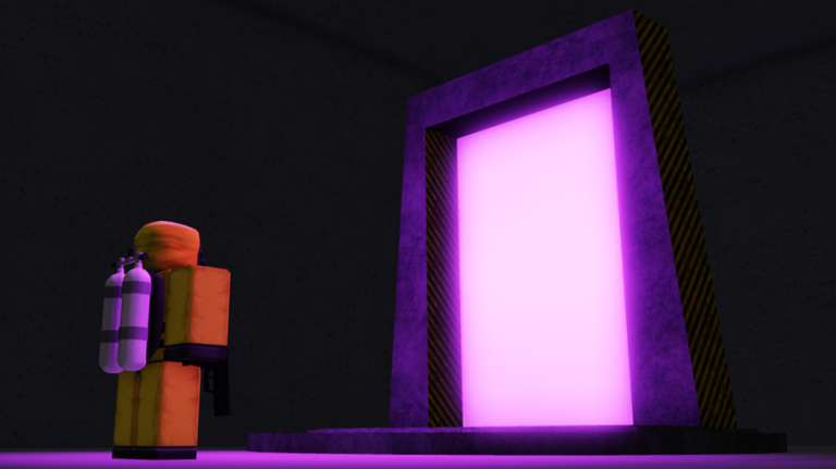 The Backrooms 💀 - Roblox