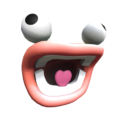 Red Derpy Meme Face  Roblox Item - Rolimon's