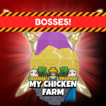 😈BOSS😈 My Chicken Farm! [BETA]